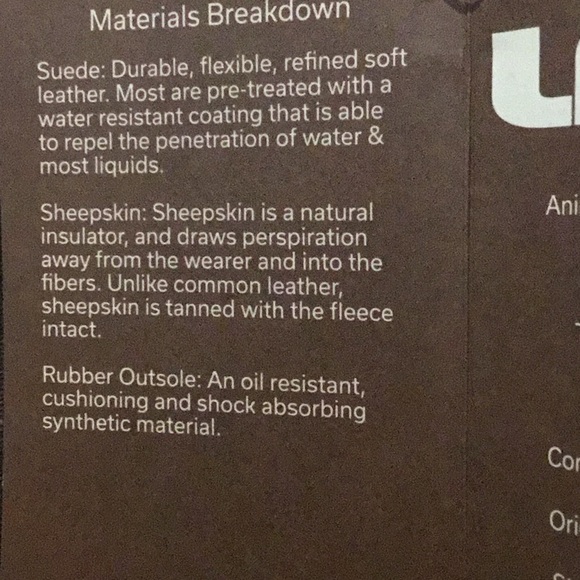 Lamo moccasins - Picture 7 of 8